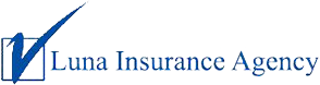 Luna Insurance Agency Logo